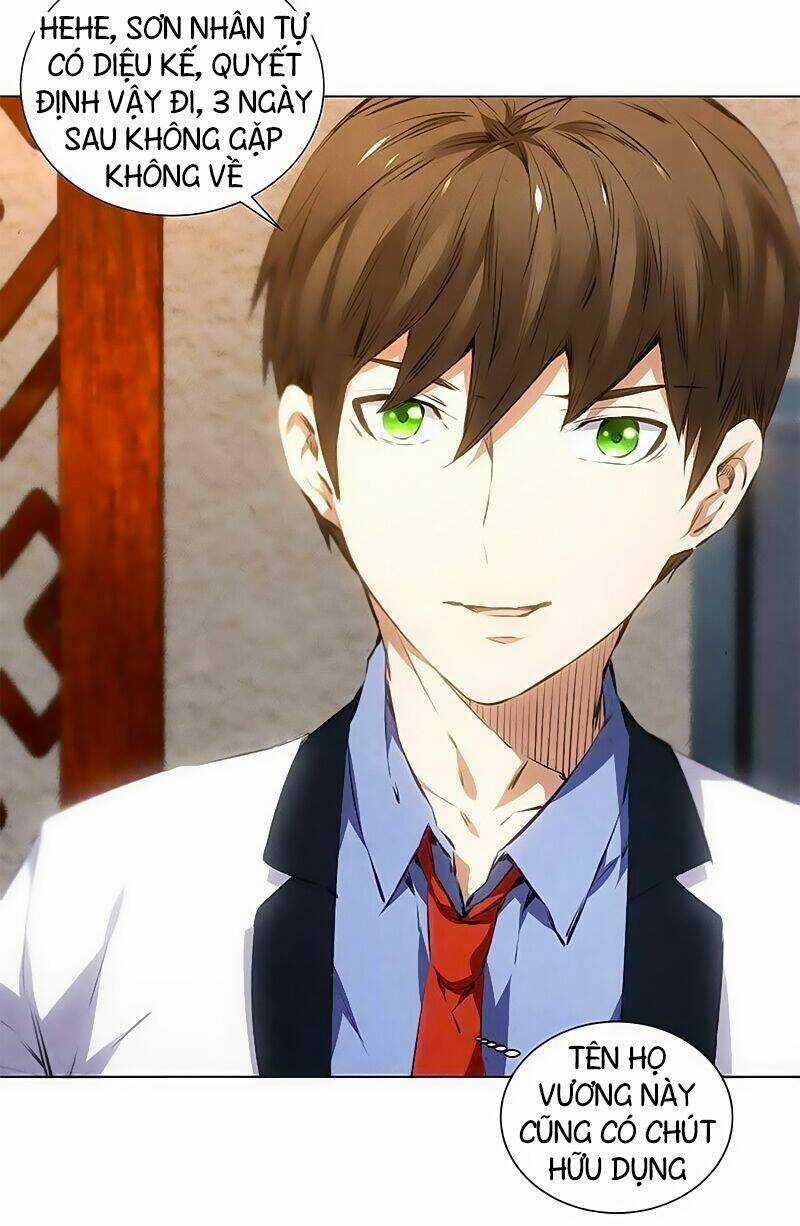 Ta Là Phế Vật Chapter 35 trang 36