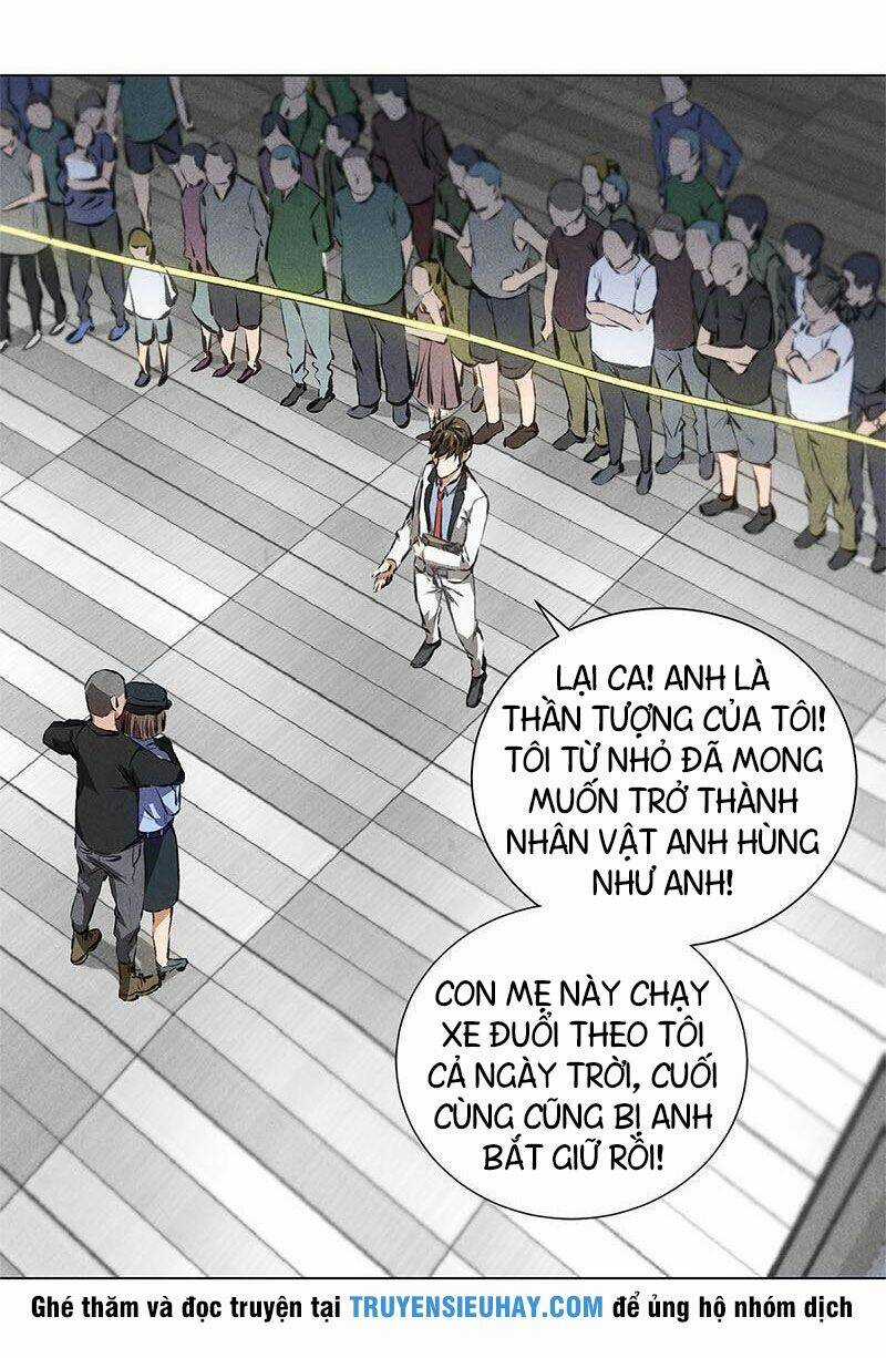 Ta Là Phế Vật Chapter 35 trang 4