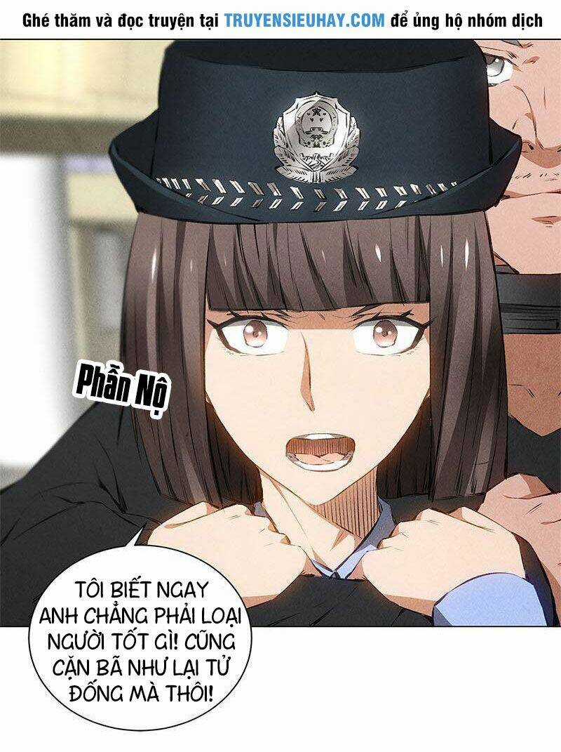 Ta Là Phế Vật Chapter 35 trang 5