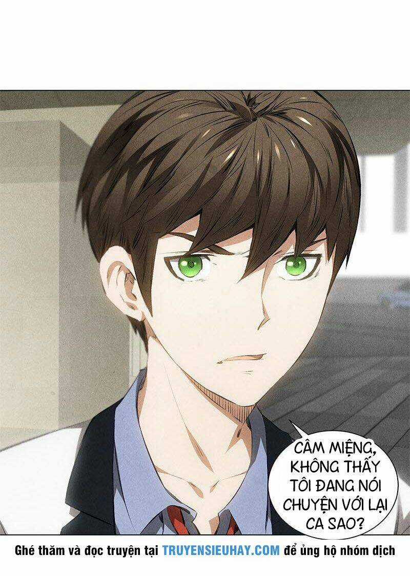 Ta Là Phế Vật Chapter 35 trang 6