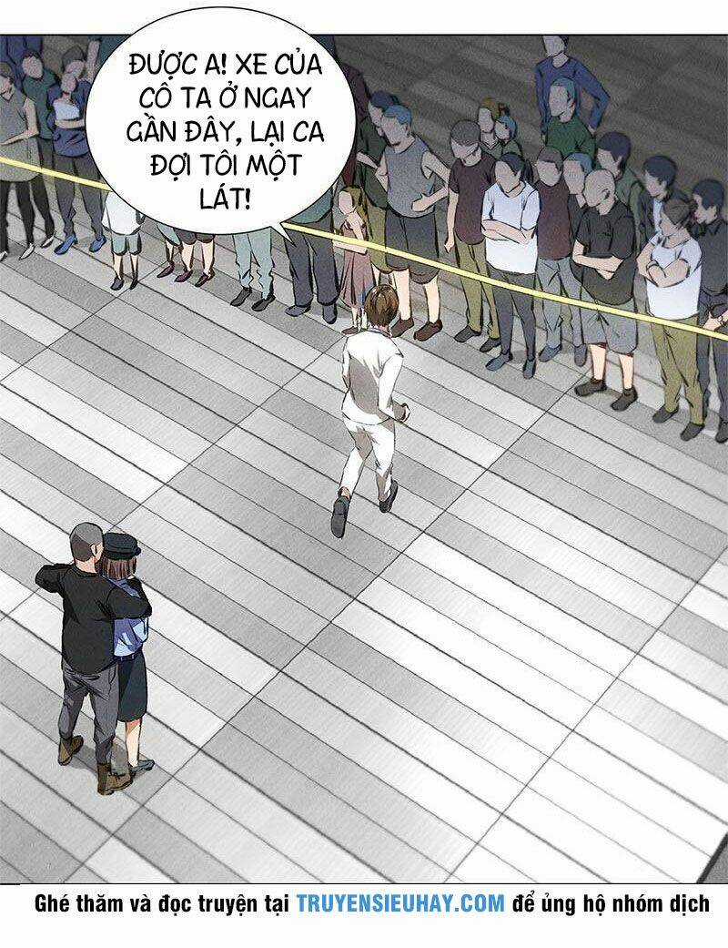 Ta Là Phế Vật Chapter 35 trang 8