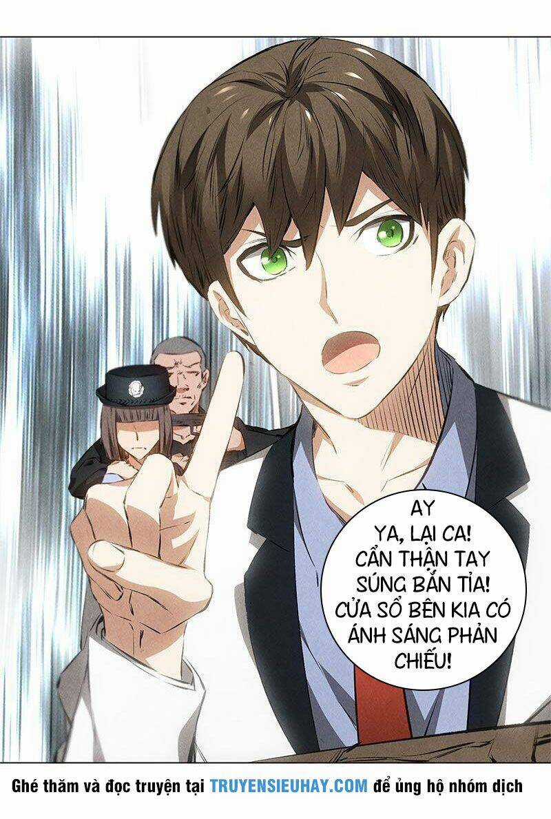 Ta Là Phế Vật Chapter 35 trang 9