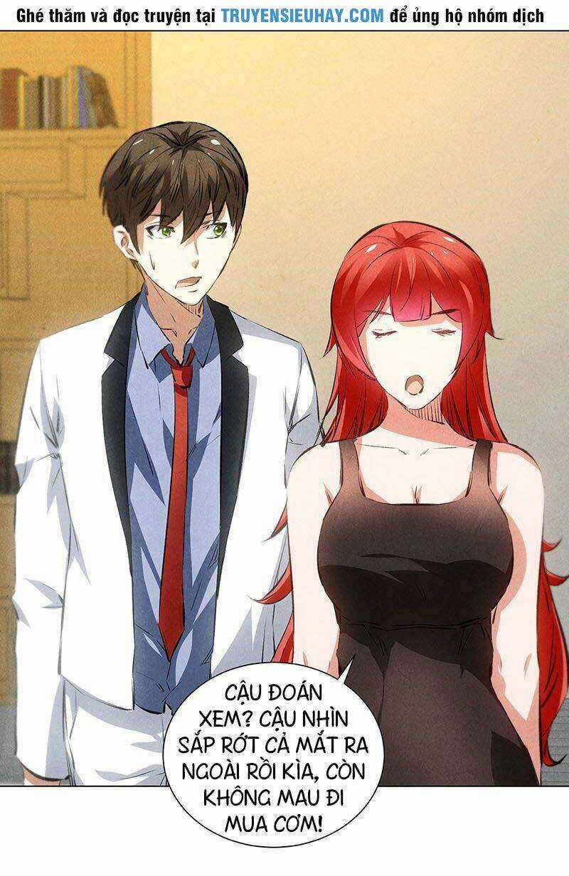 Ta Là Phế Vật Chapter 36 trang 11