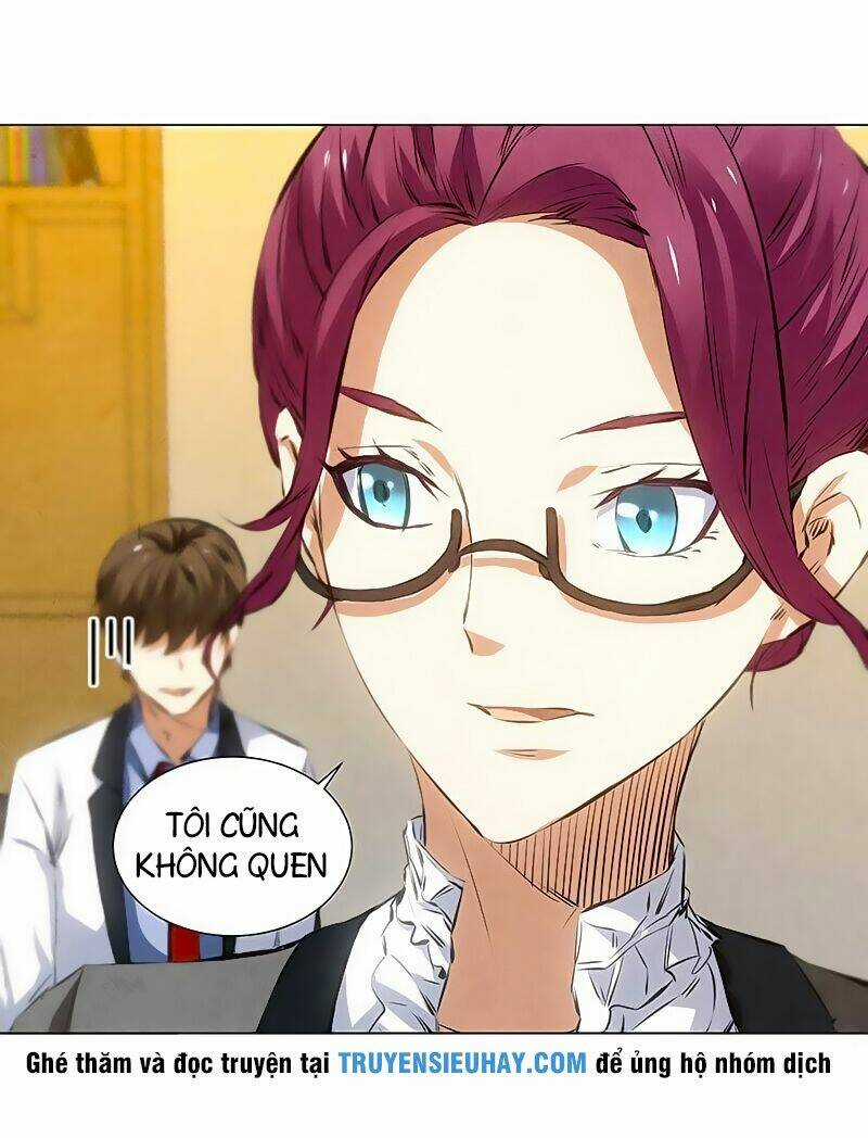 Ta Là Phế Vật Chapter 36 trang 13