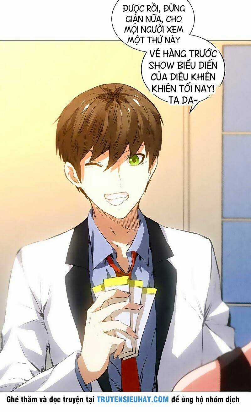 Ta Là Phế Vật Chapter 36 trang 17