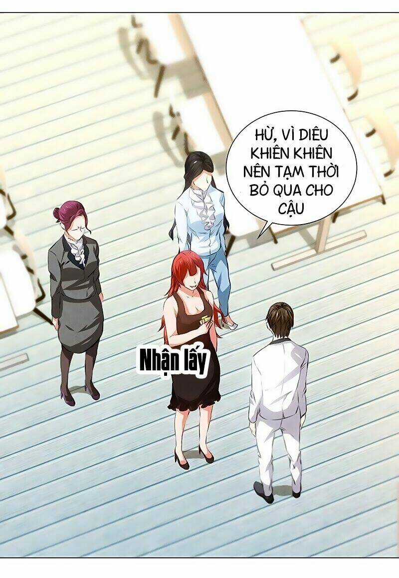 Ta Là Phế Vật Chapter 36 trang 18