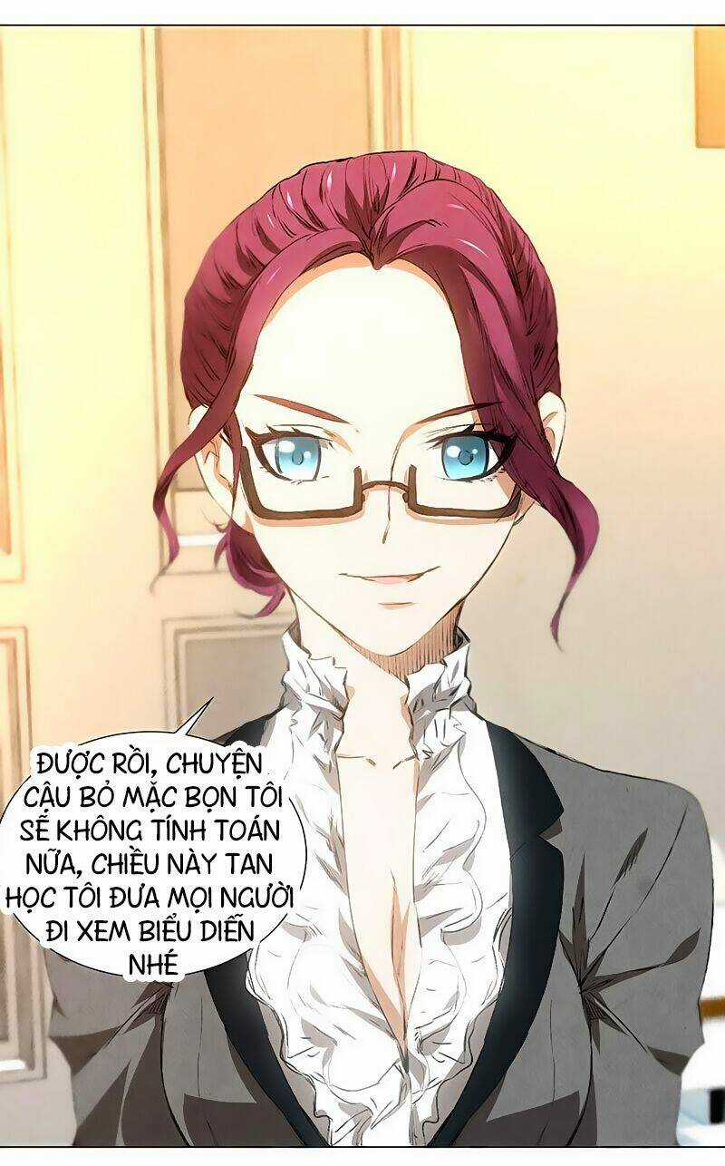 Ta Là Phế Vật Chapter 36 trang 19