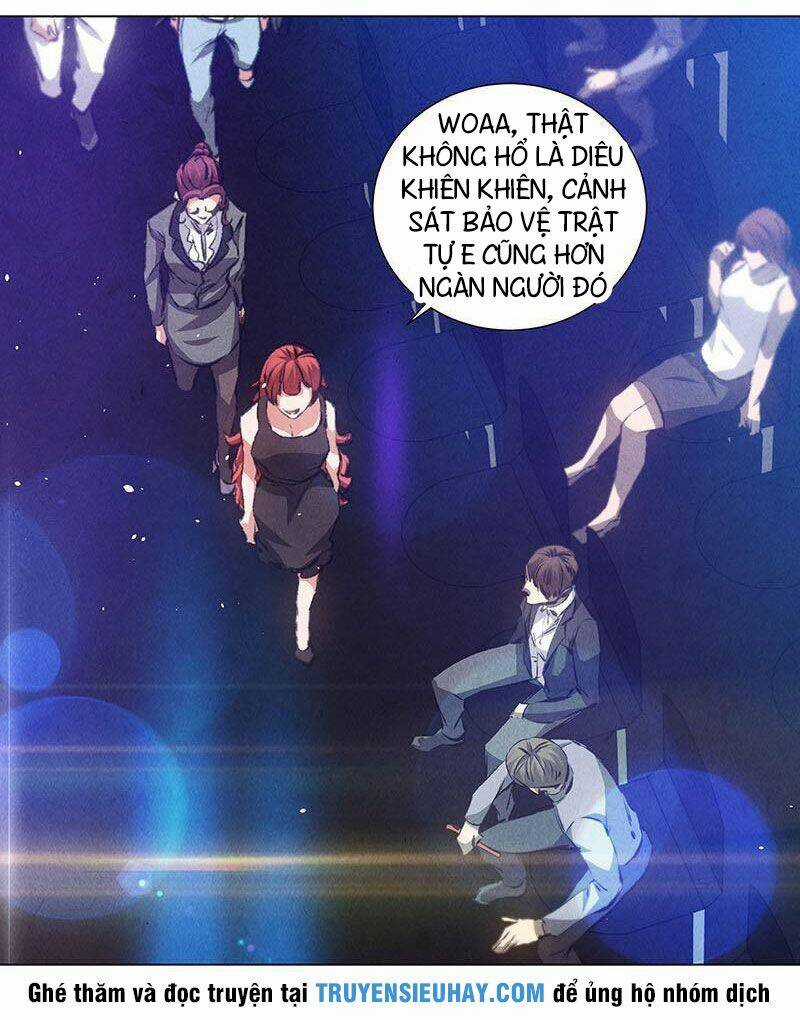 Ta Là Phế Vật Chapter 36 trang 21