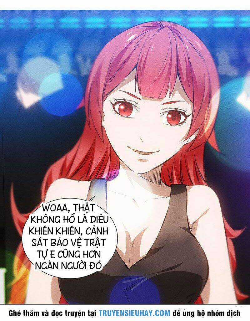 Ta Là Phế Vật Chapter 36 trang 23