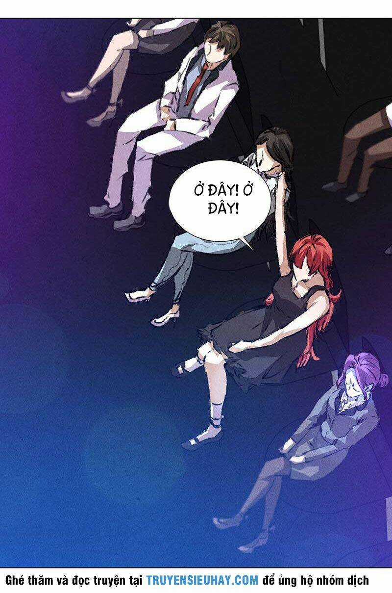 Ta Là Phế Vật Chapter 36 trang 33