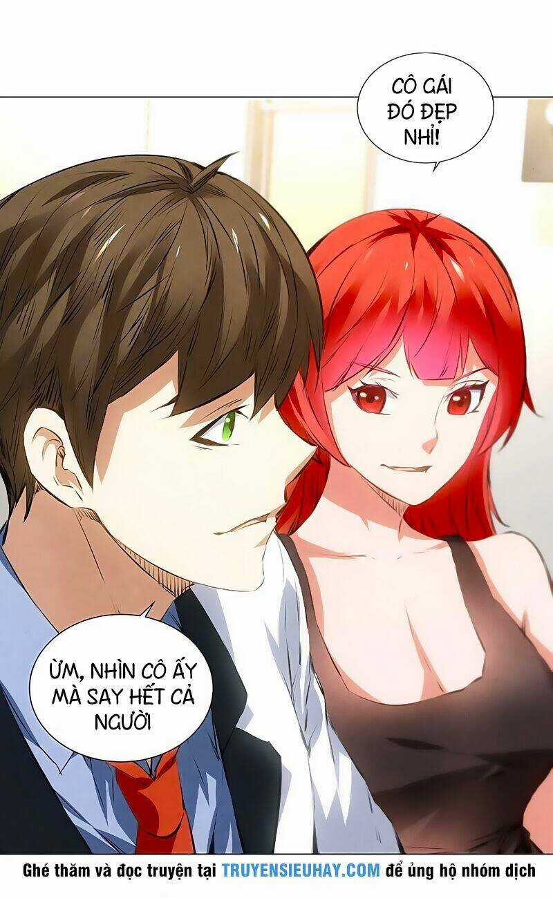 Ta Là Phế Vật Chapter 36 trang 8