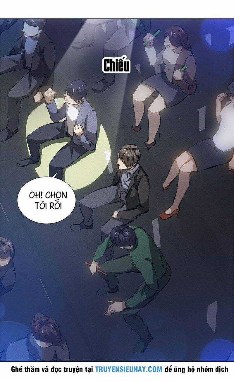 Ta Là Phế Vật Chapter 37 trang 15