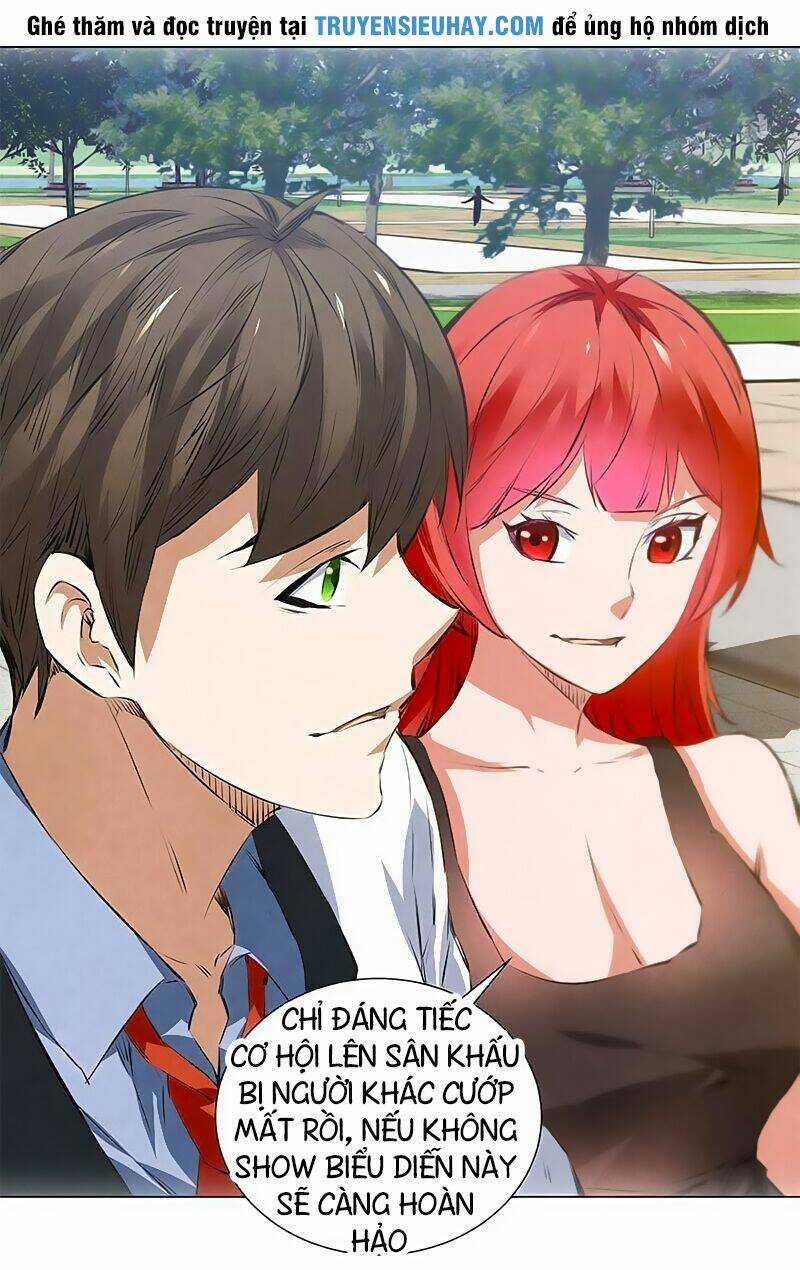 Ta Là Phế Vật Chapter 37 trang 21