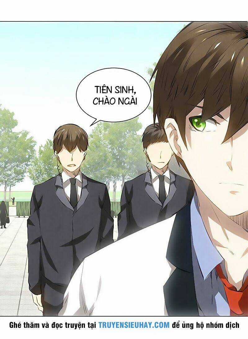 Ta Là Phế Vật Chapter 37 trang 22