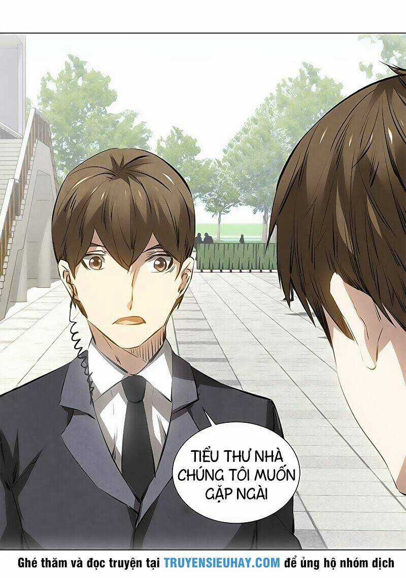 Ta Là Phế Vật Chapter 37 trang 23