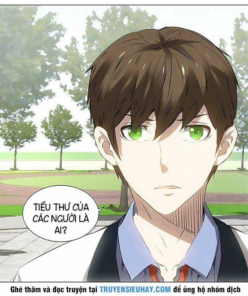 Ta Là Phế Vật Chapter 37 trang 24