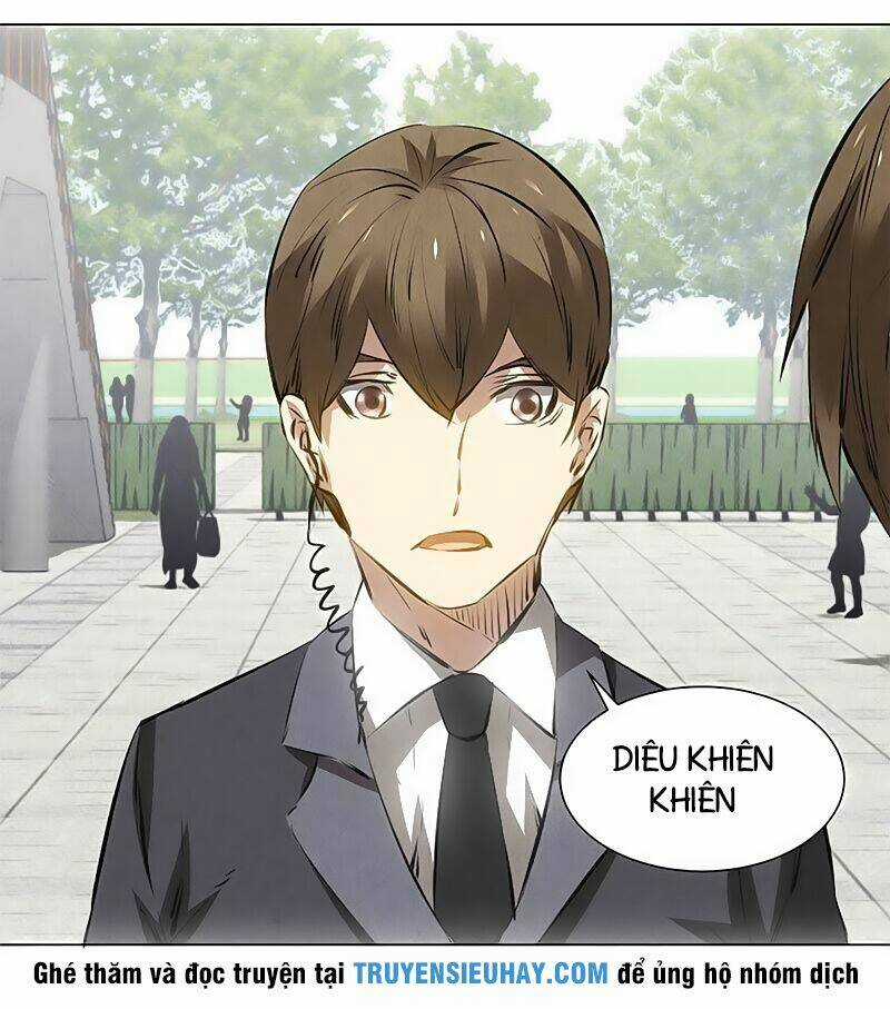 Ta Là Phế Vật Chapter 37 trang 25