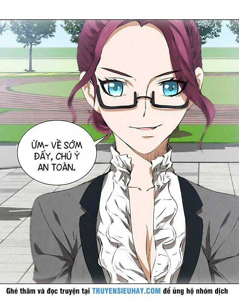 Ta Là Phế Vật Chapter 37 trang 28