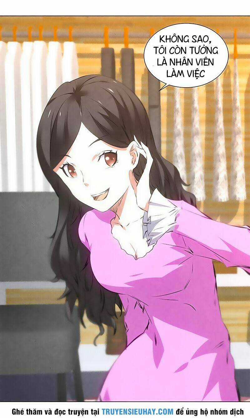 Ta Là Phế Vật Chapter 37 trang 35