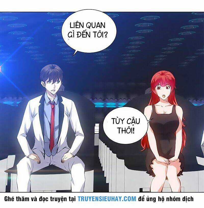 Ta Là Phế Vật Chapter 37 trang 9