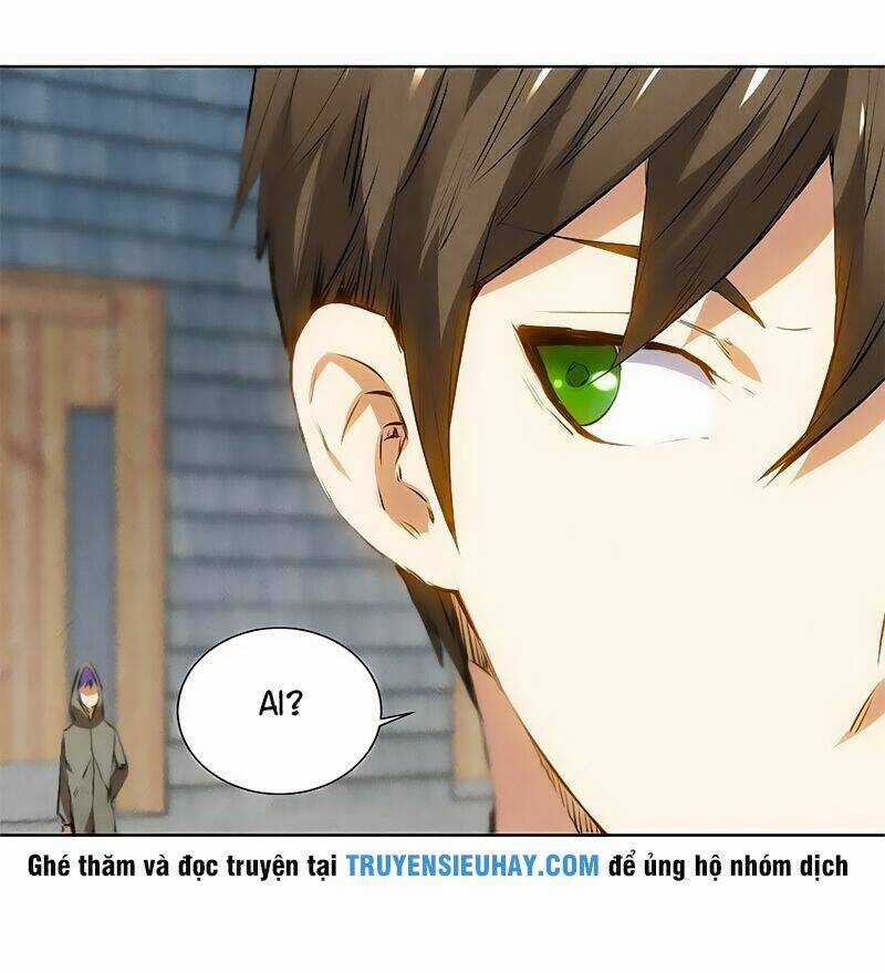 Ta Là Phế Vật Chapter 38 trang 16