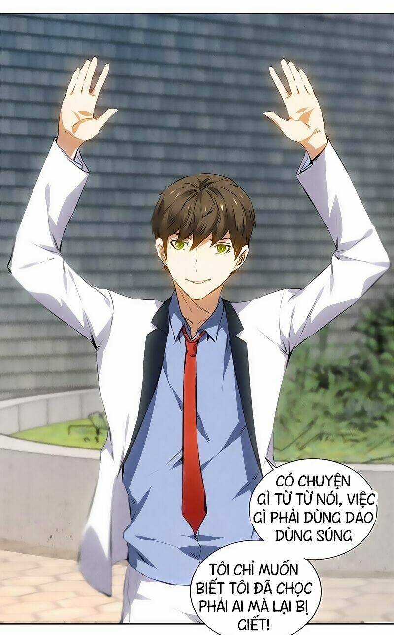 Ta Là Phế Vật Chapter 38 trang 18