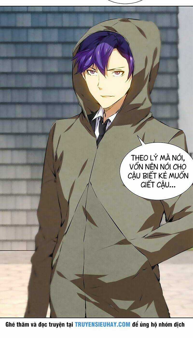 Ta Là Phế Vật Chapter 38 trang 19