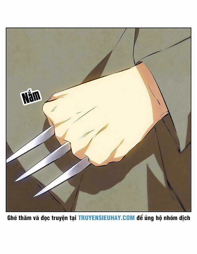 Ta Là Phế Vật Chapter 38 trang 21