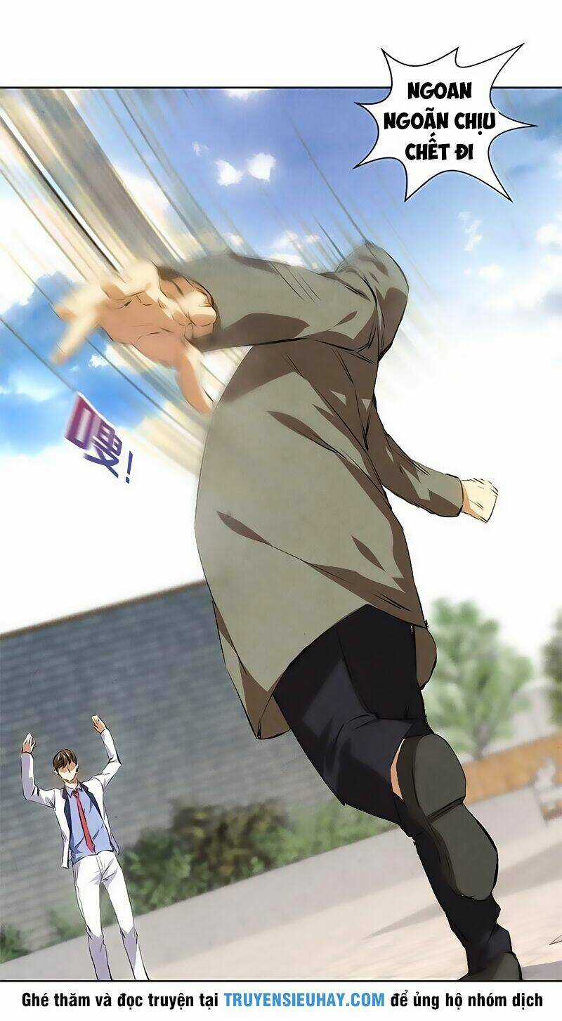 Ta Là Phế Vật Chapter 38 trang 22