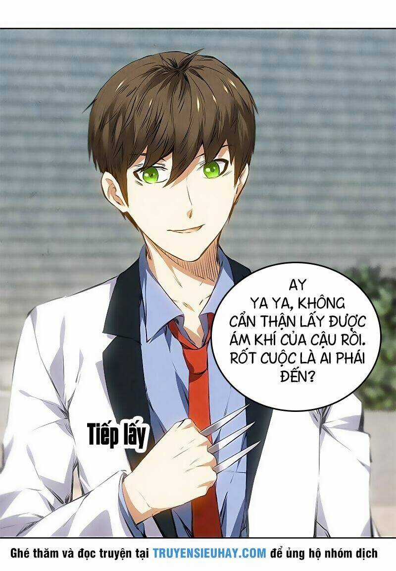 Ta Là Phế Vật Chapter 38 trang 25