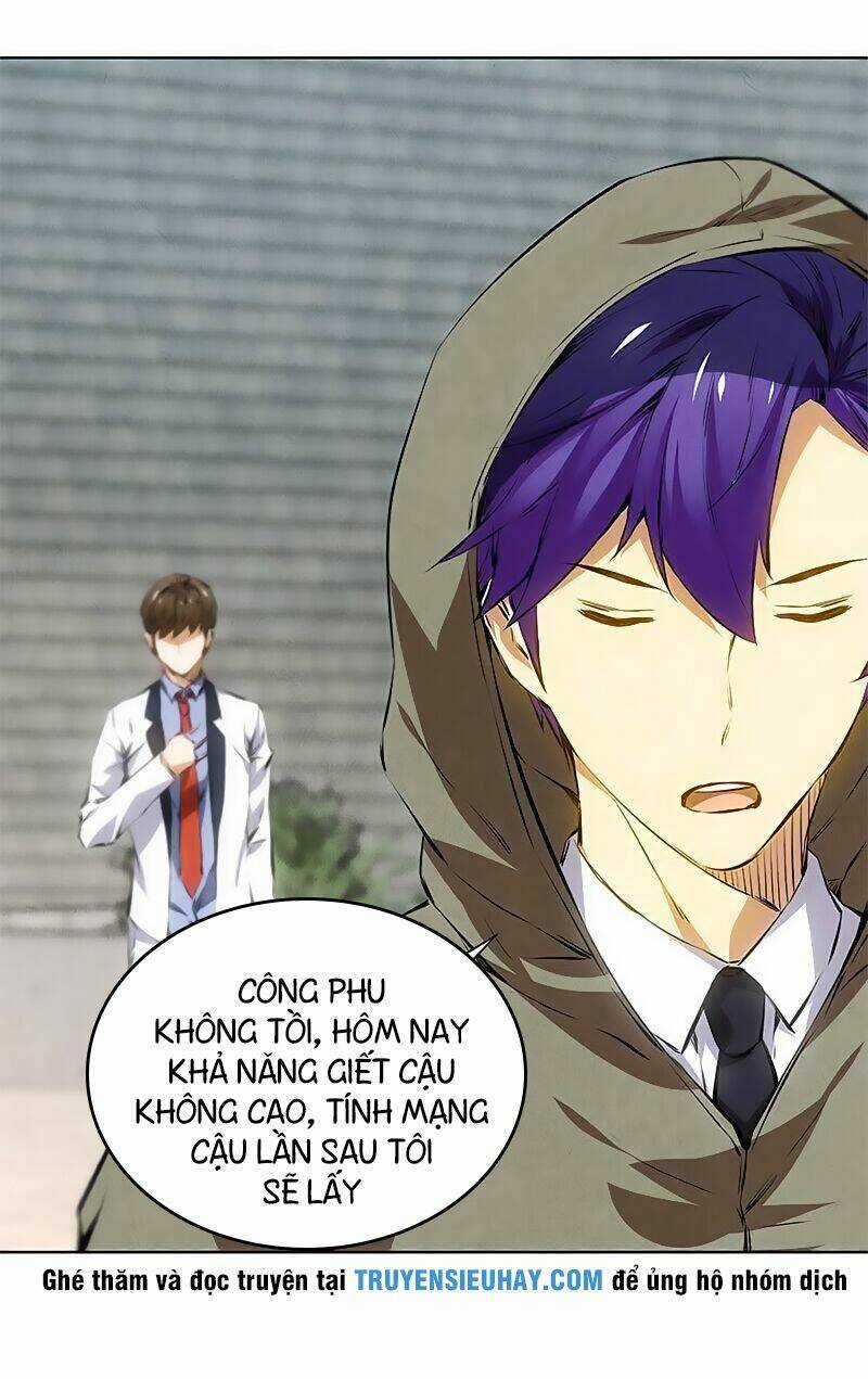 Ta Là Phế Vật Chapter 38 trang 26