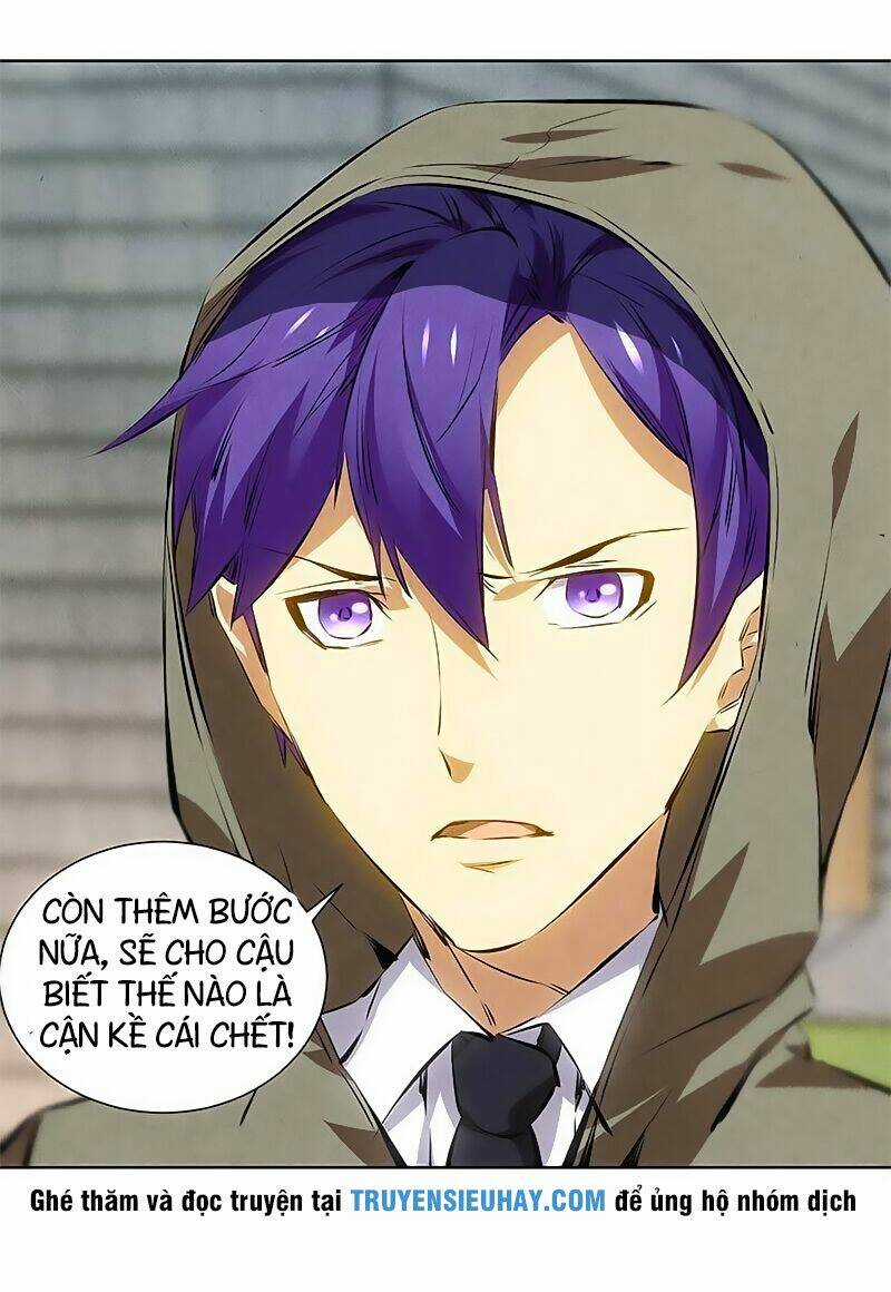 Ta Là Phế Vật Chapter 38 trang 31