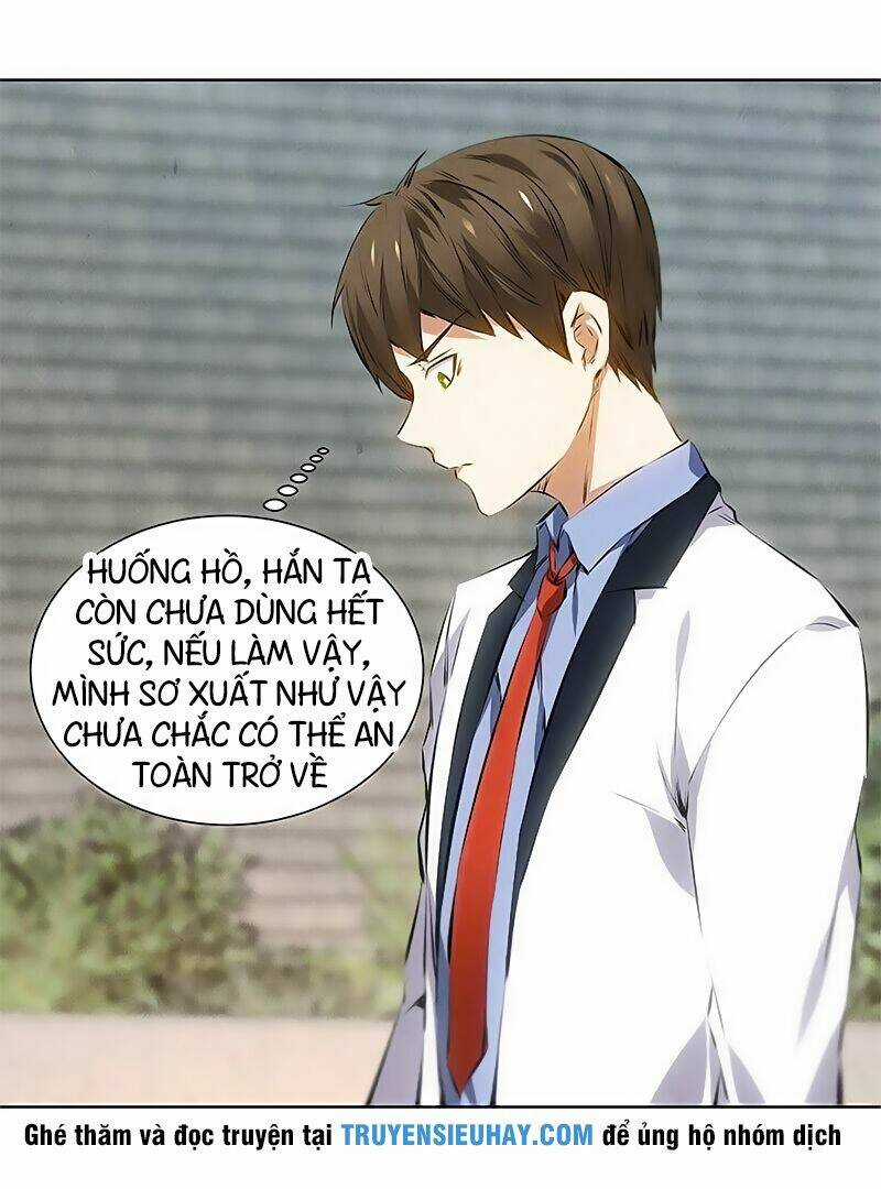 Ta Là Phế Vật Chapter 38 trang 34