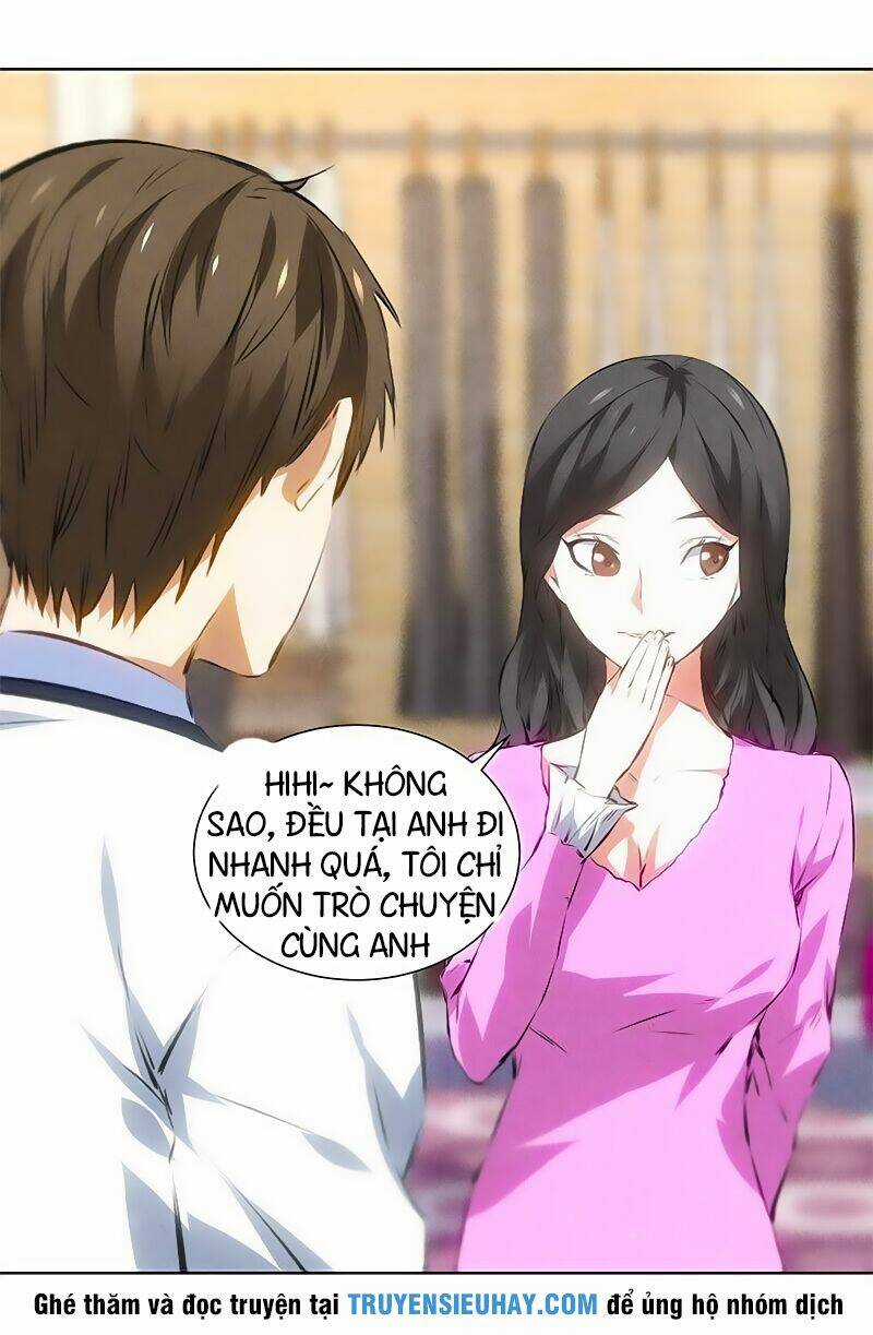 Ta Là Phế Vật Chapter 38 trang 4