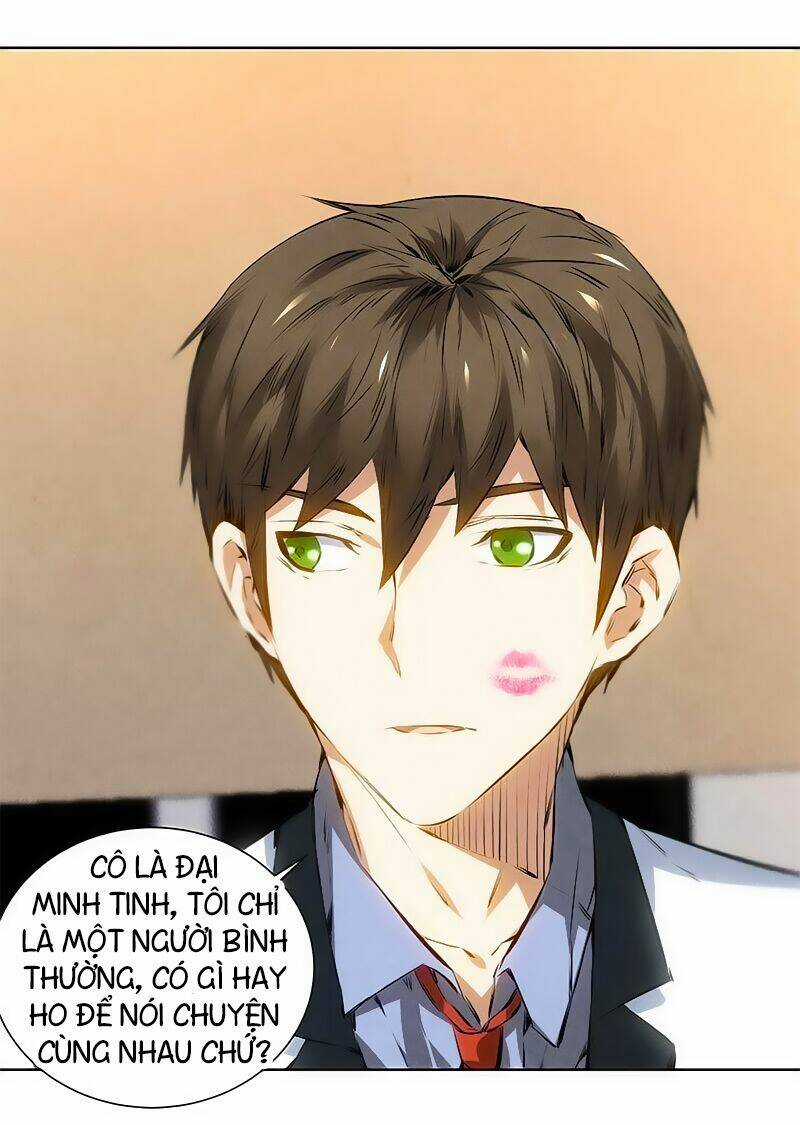 Ta Là Phế Vật Chapter 38 trang 5