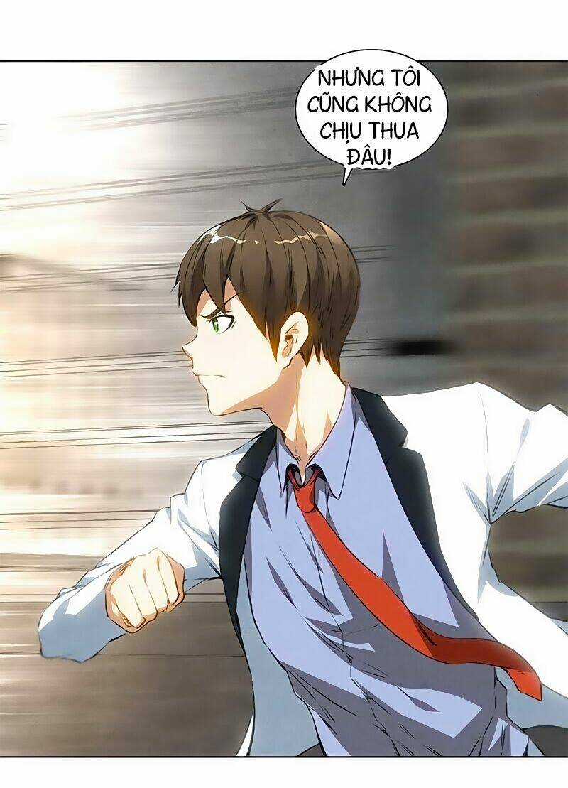 Ta Là Phế Vật Chapter 39 trang 19