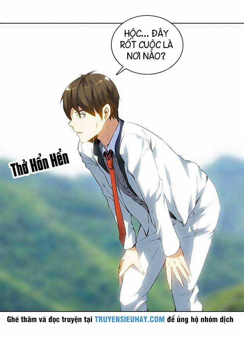 Ta Là Phế Vật Chapter 39 trang 21