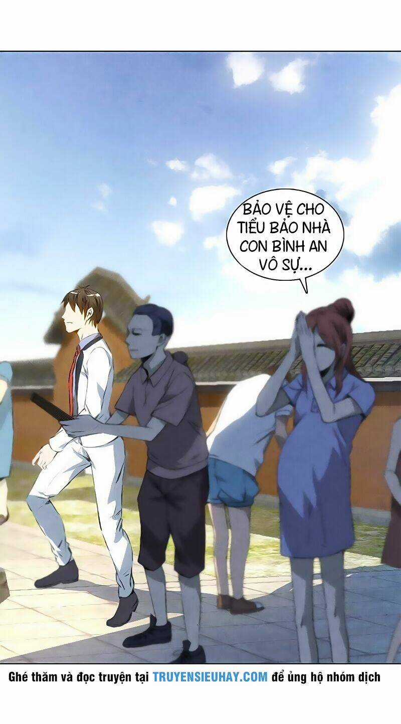 Ta Là Phế Vật Chapter 39 trang 25