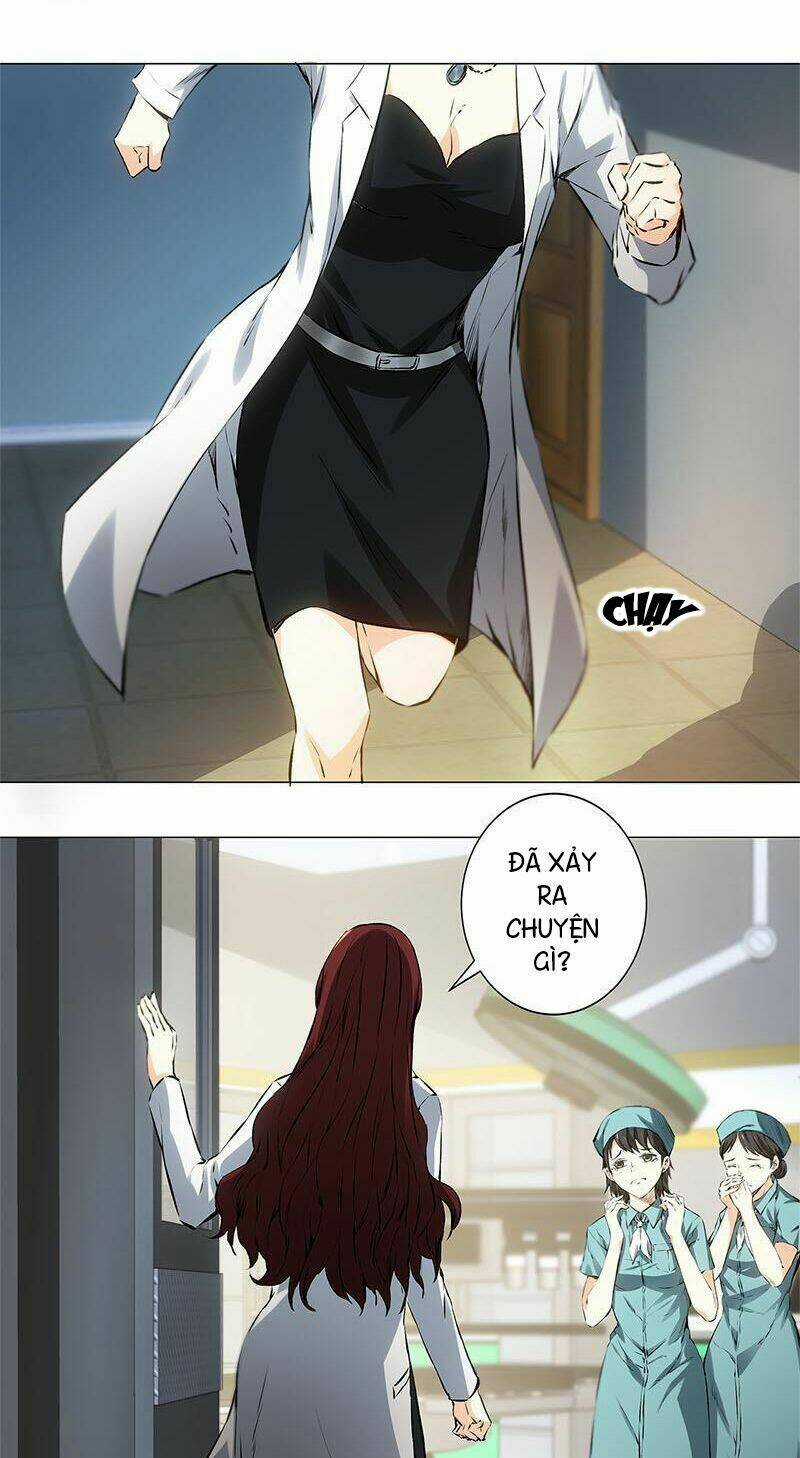 Ta Là Phế Vật Chapter 4 trang 10