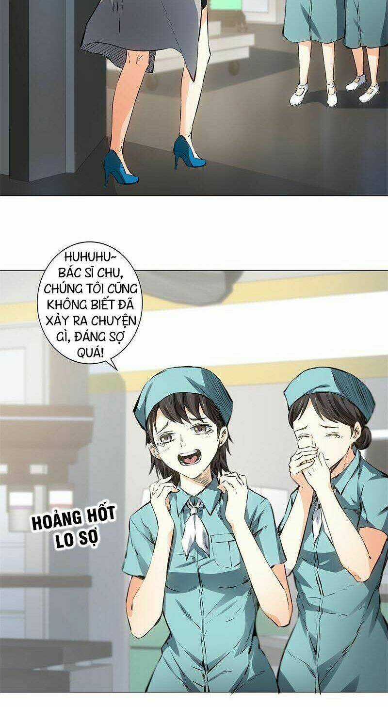 Ta Là Phế Vật Chapter 4 trang 11