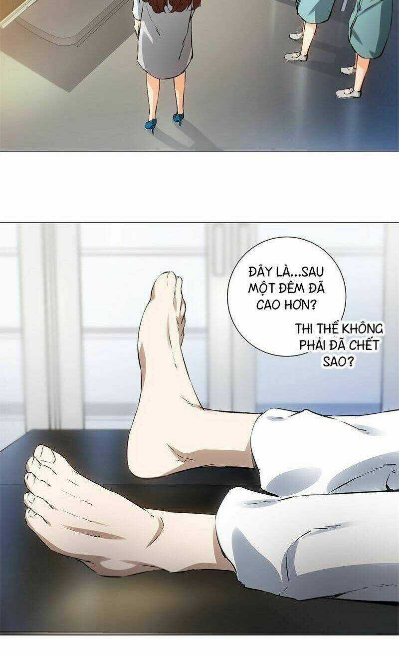 Ta Là Phế Vật Chapter 4 trang 13