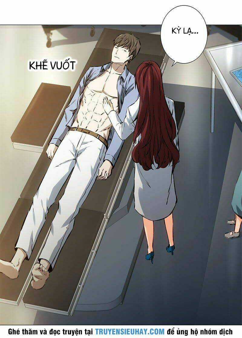 Ta Là Phế Vật Chapter 4 trang 14