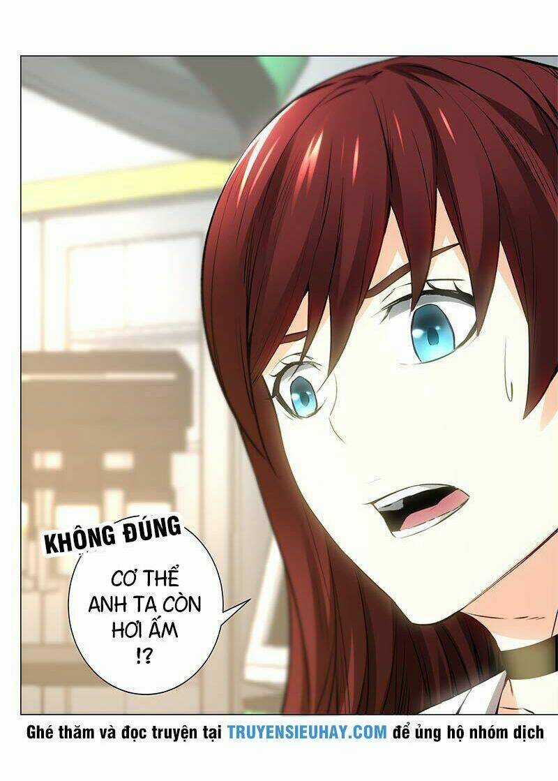 Ta Là Phế Vật Chapter 4 trang 15