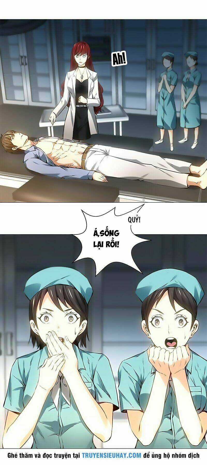 Ta Là Phế Vật Chapter 4 trang 17