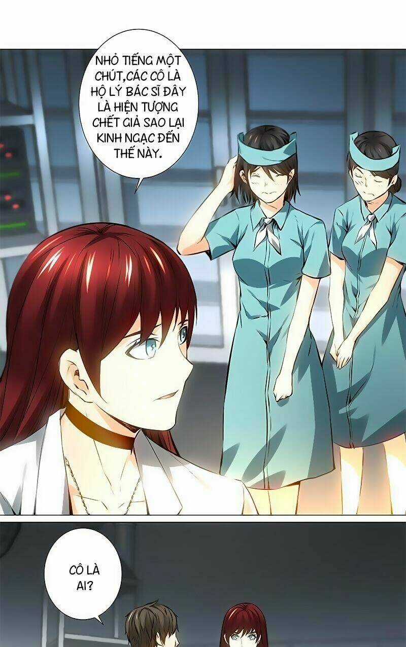 Ta Là Phế Vật Chapter 4 trang 18