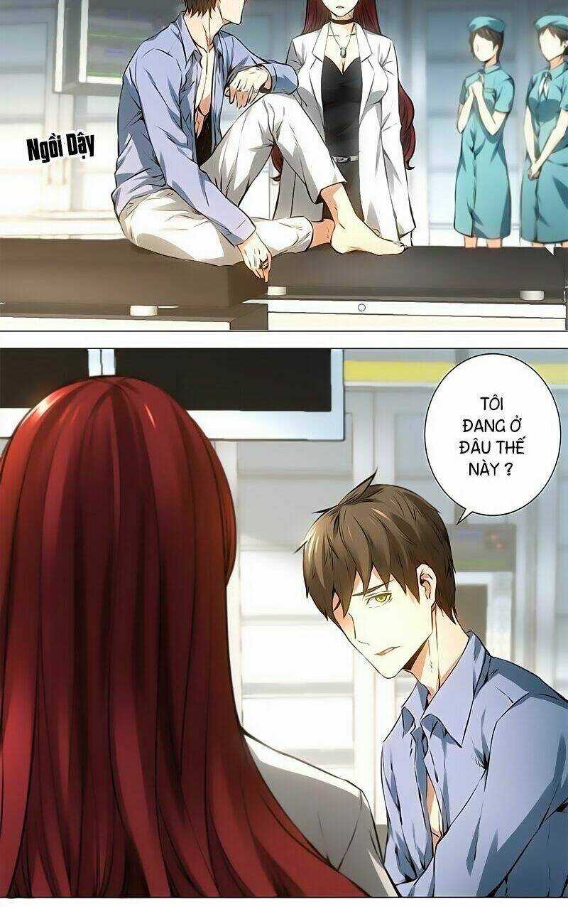 Ta Là Phế Vật Chapter 4 trang 19