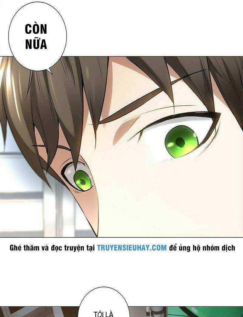 Ta Là Phế Vật Chapter 4 trang 20