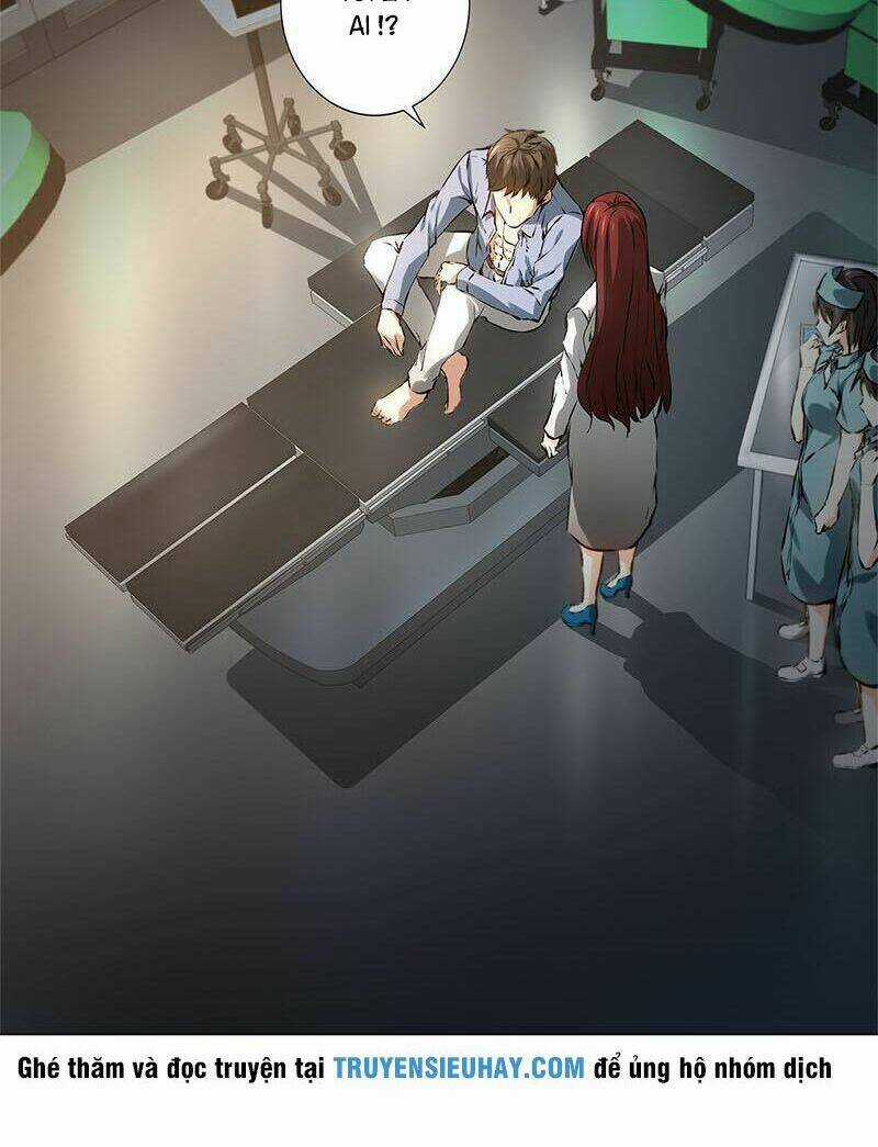 Ta Là Phế Vật Chapter 4 trang 21