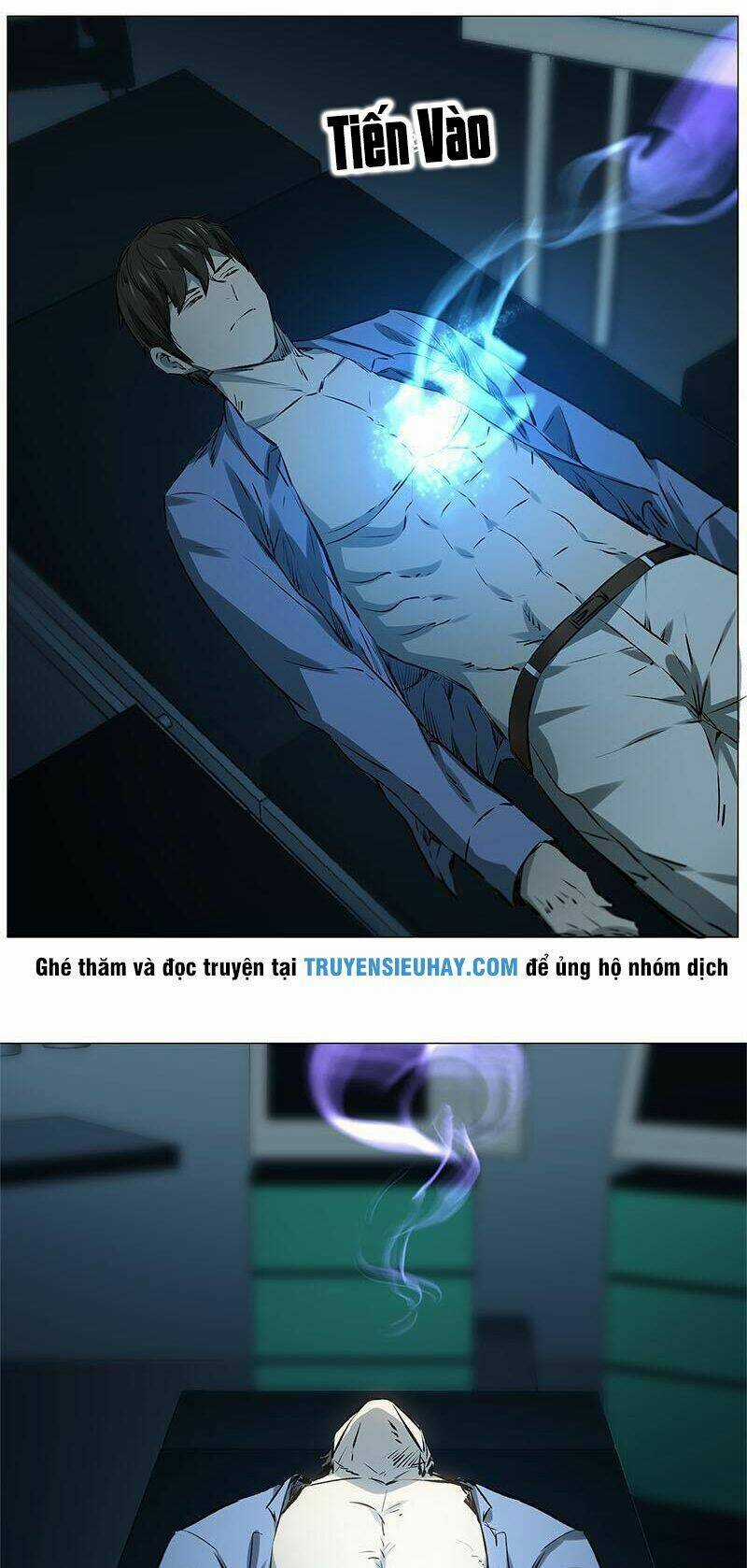 Ta Là Phế Vật Chapter 4 trang 3