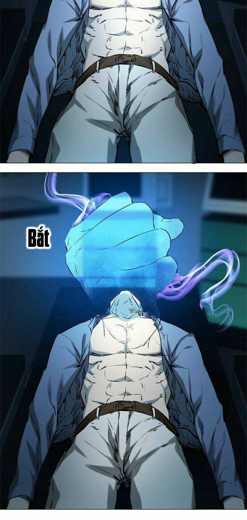 Ta Là Phế Vật Chapter 4 trang 4